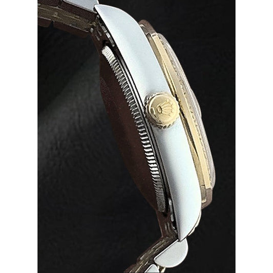 Edler Brillant Rolex Karat – Frontansicht
