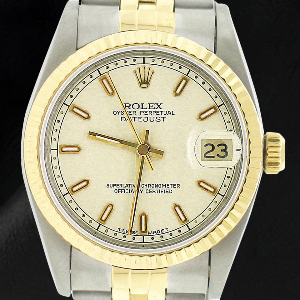Naturreiner Edelstein Rolex – Hauptansicht