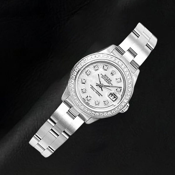 Schimmernder Rolex Karat – Hauptansicht