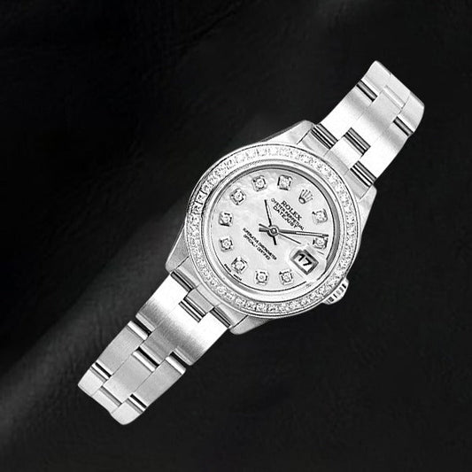 Schimmernder Rolex Karat – Hauptansicht