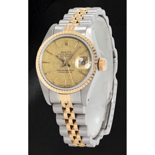 Edler Rolex Karat – Frontansicht