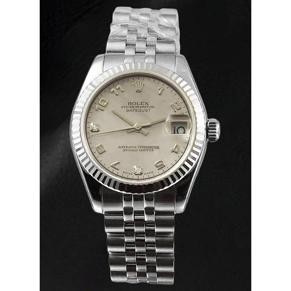 Handgefertigter Rolex Karat – Hauptansicht