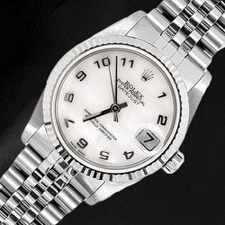 Südseeperle Rolex Karat F/VS1 – Stainless Steel