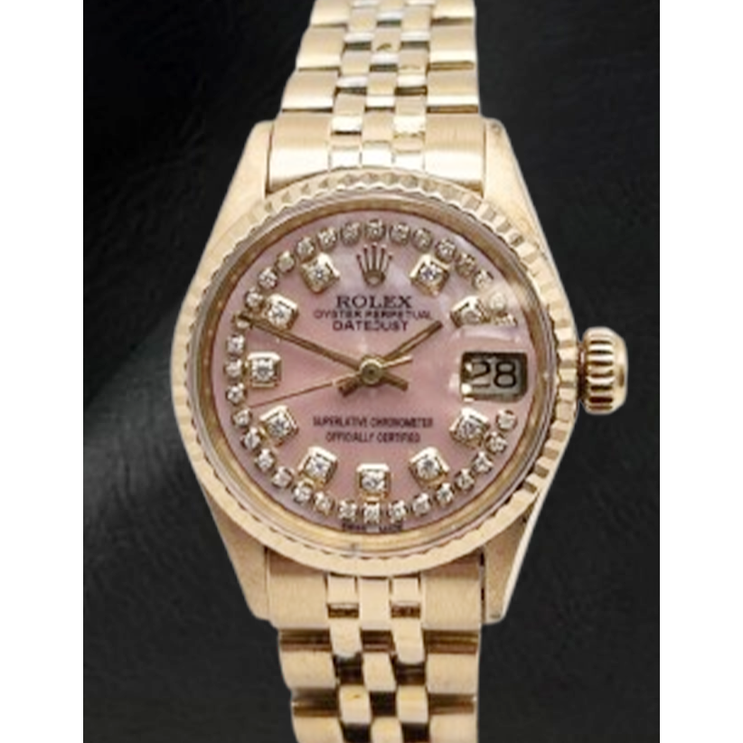 Rolex Lady Datejust watch