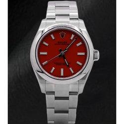 Handgemachter -Karat Edelstein Rolex