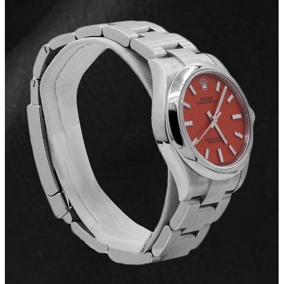 Handgemachter Rolex Karat – Detailansicht