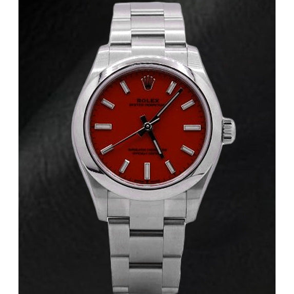 Natürlicher Edelstein Rolex – Hauptansicht
