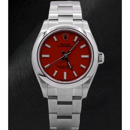 Natürlicher Edelstein Rolex – Hauptansicht