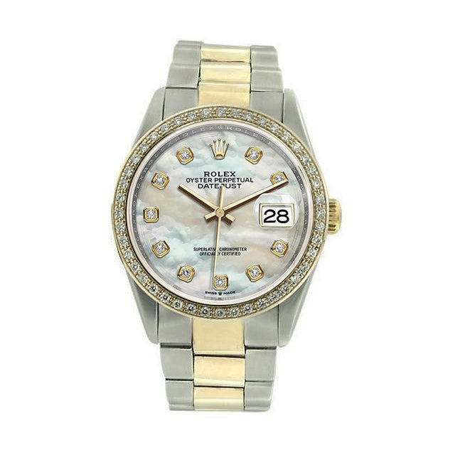 Handgefertigter Rolex Karat – Hauptansicht