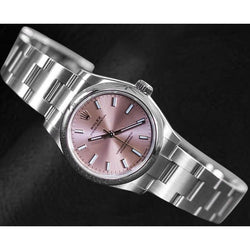Exquisiter -Karat Edelstein Rolex