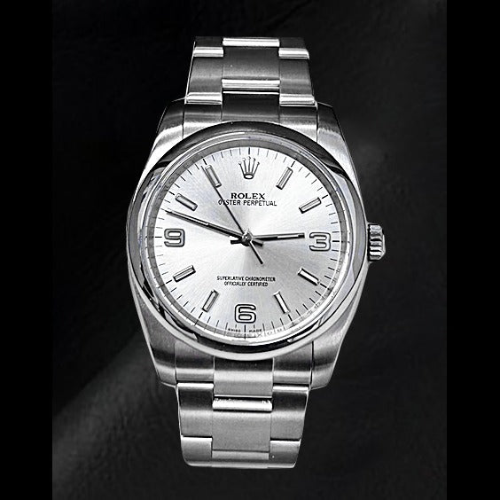 Rolex Oyster Perpetua uhr