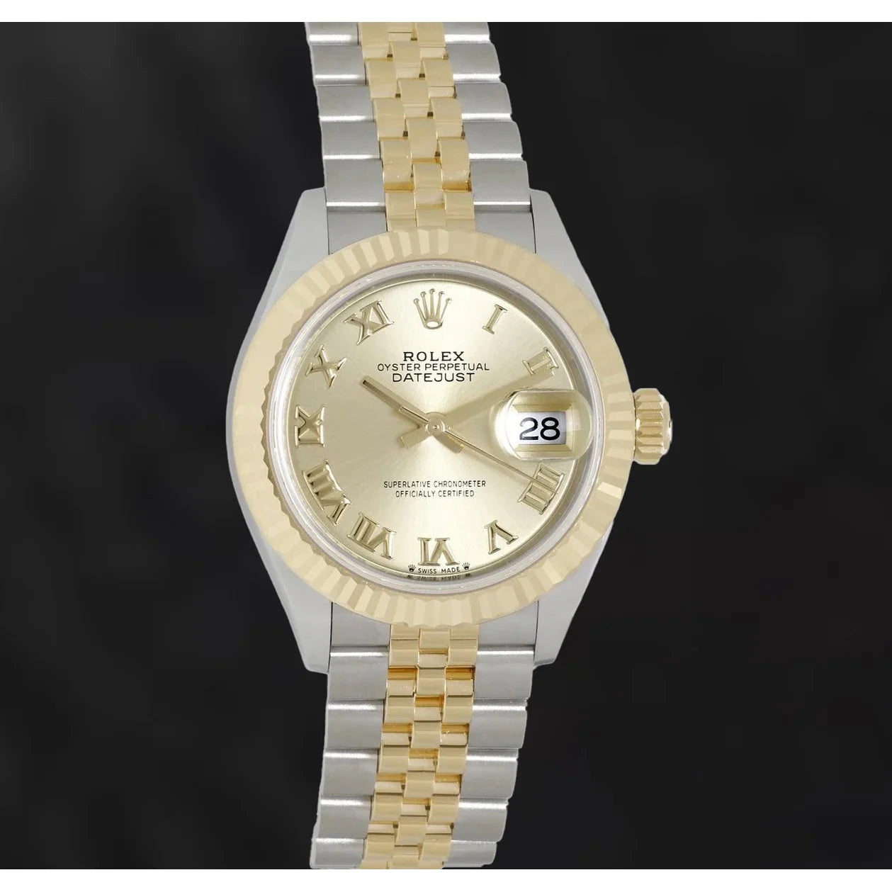 Rolex Datejust Damenuhr