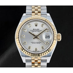 Rolex 279173 Datejust Zweifarbig Wunderschöne Damenuhr