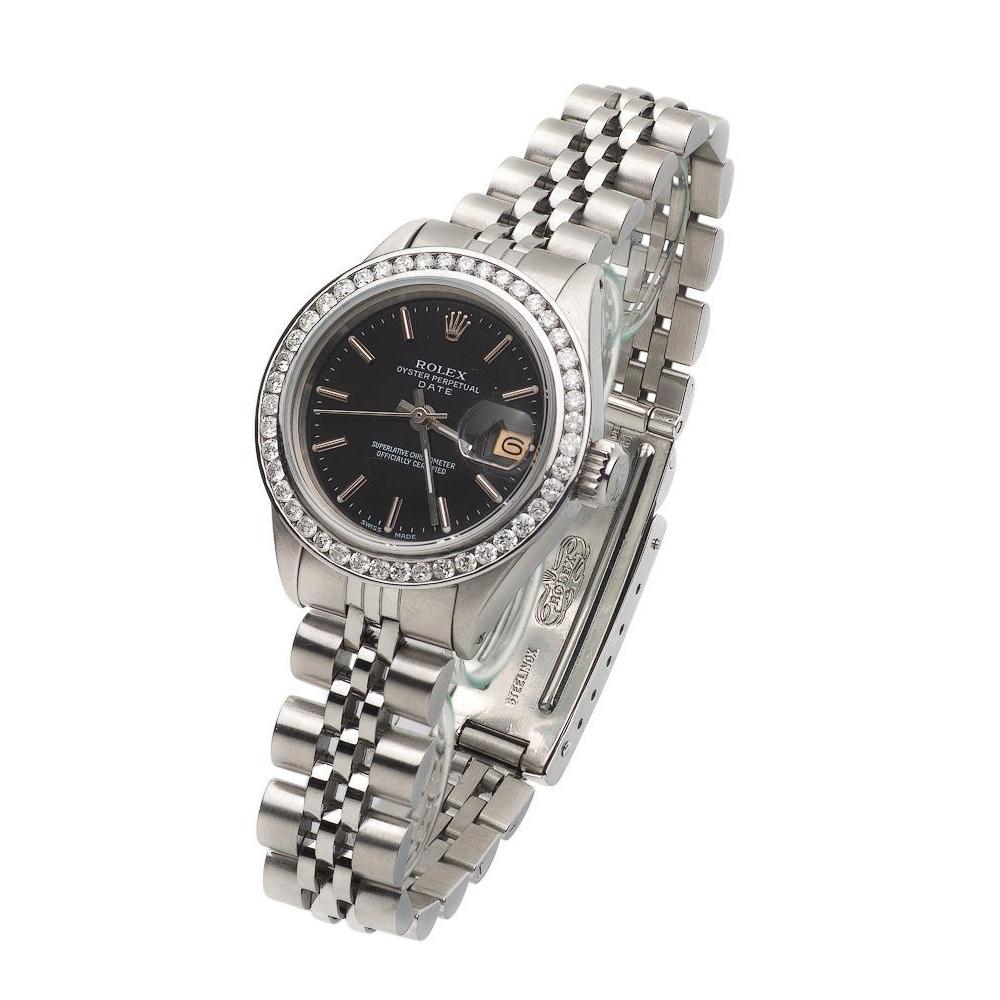 Rolex Dame Betrachten