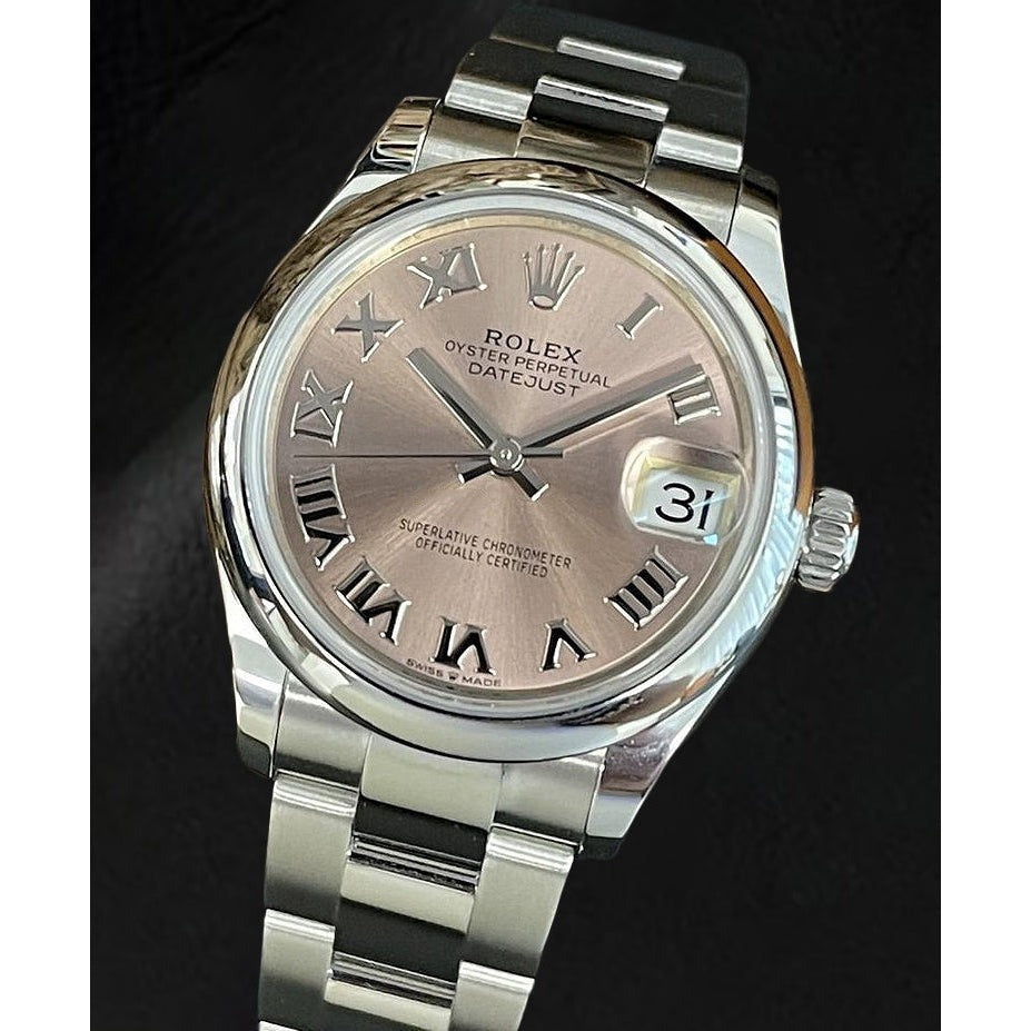 Rolex Dame Date-just