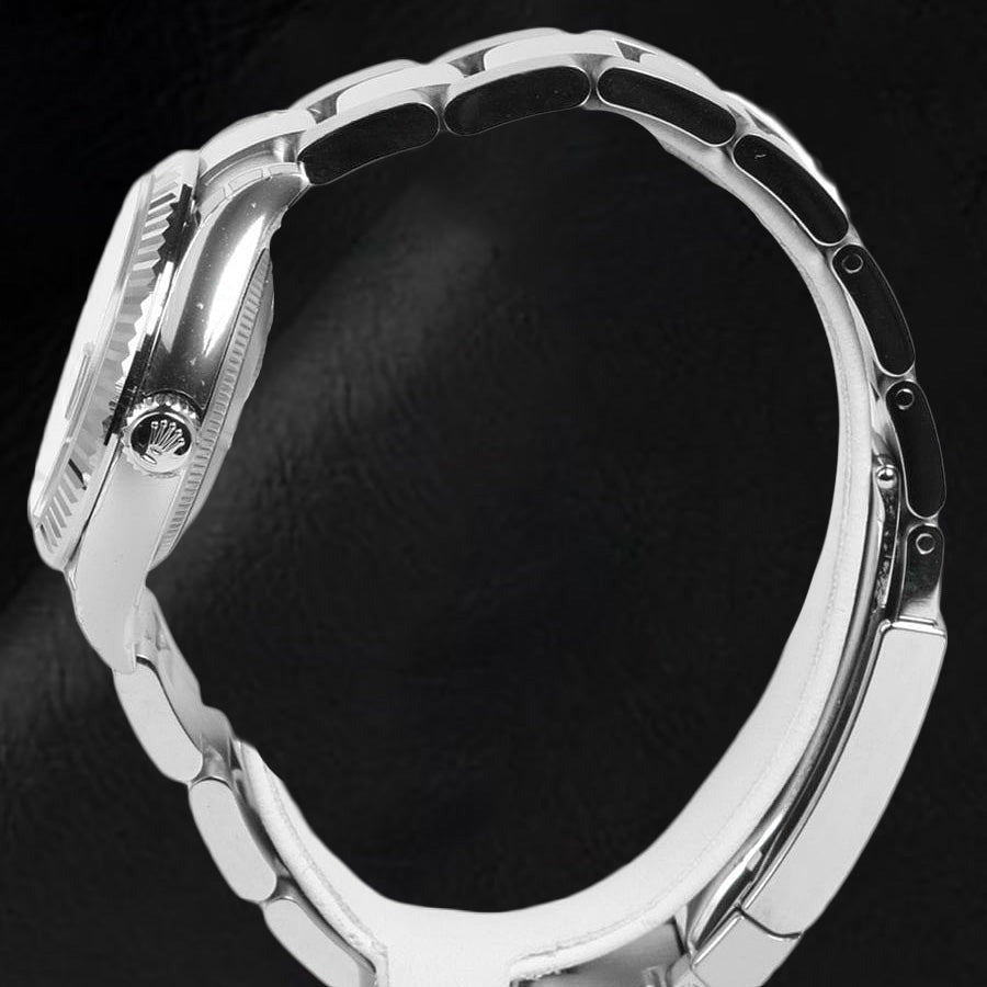 Edelstahluhr Rolex