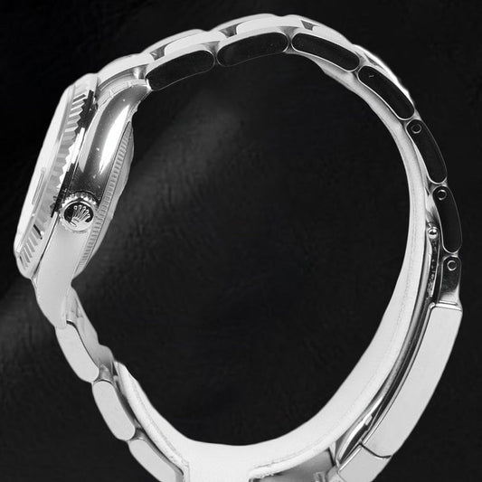 Edelstahluhr Rolex