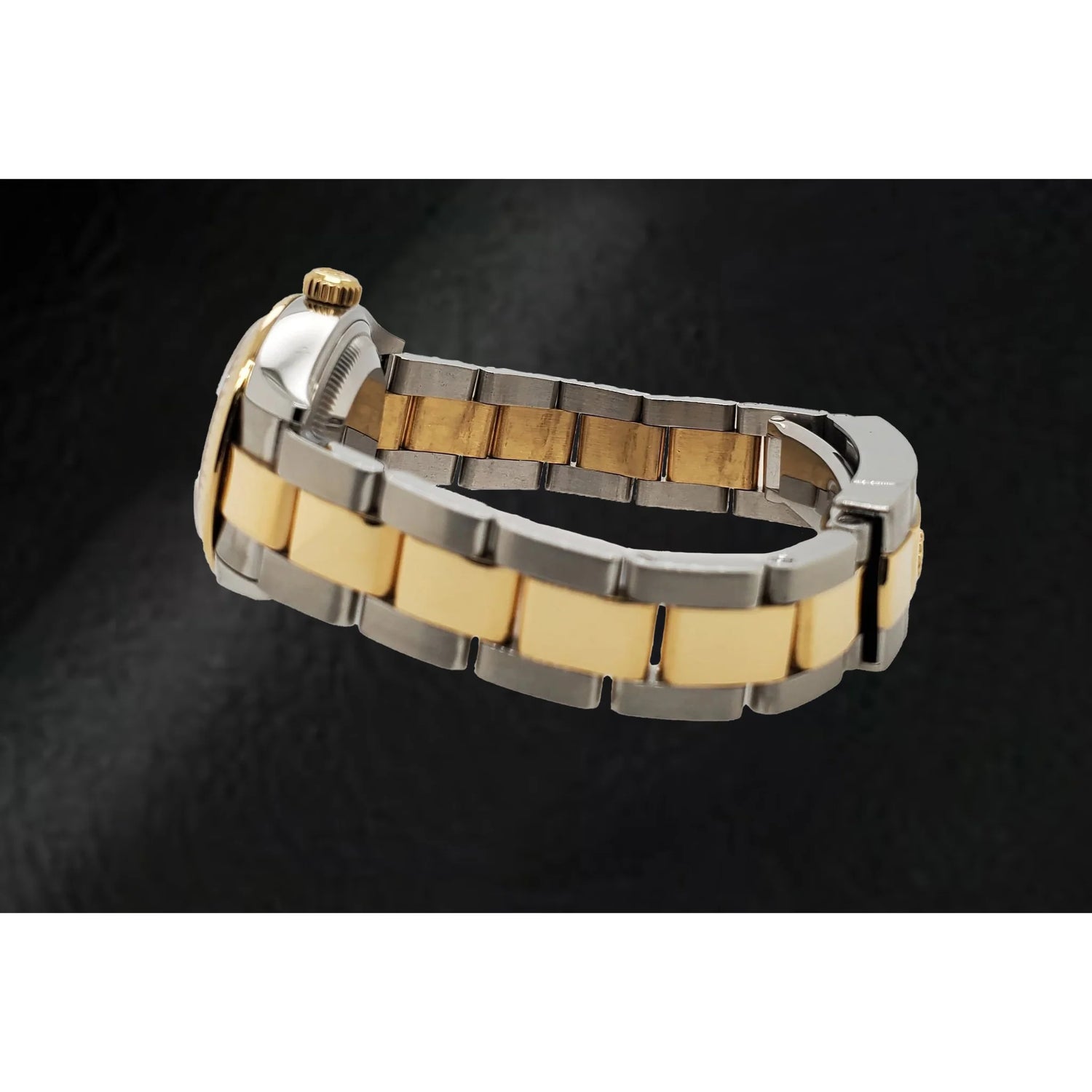Zweifarbig Datejust Rolex