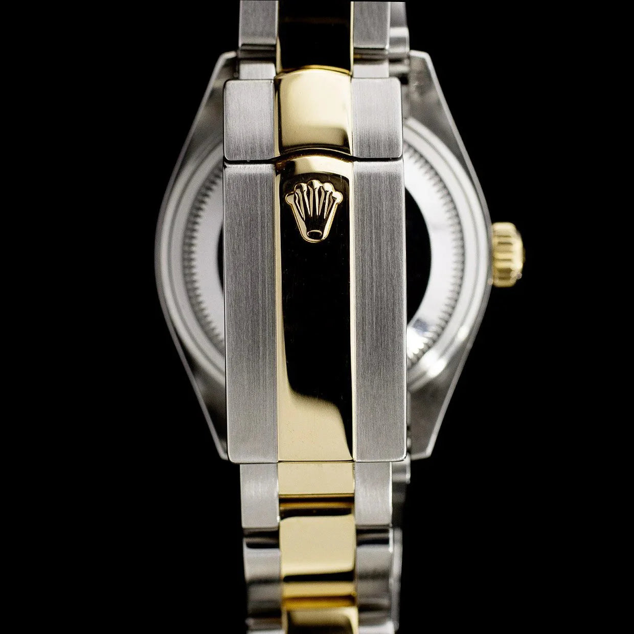 Gelbgold Datejust Rolex