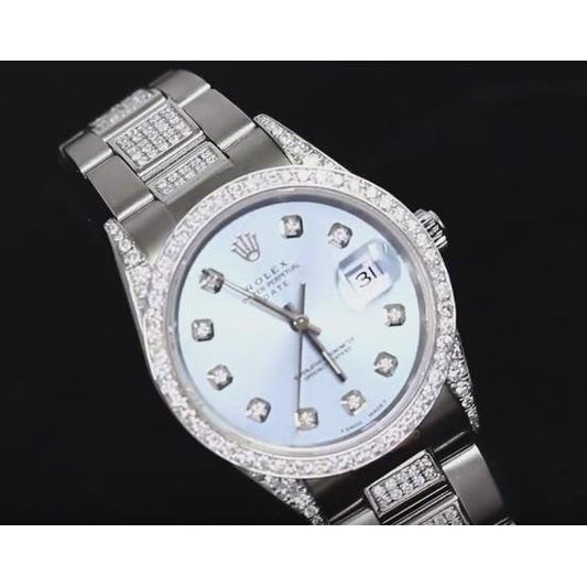 Oyster-Armband Rolex