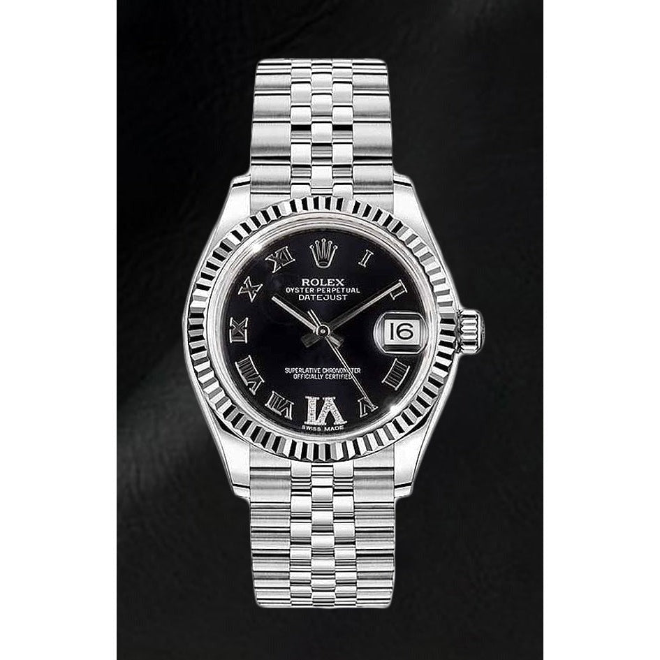 Rolex Date-Just Damenuhr