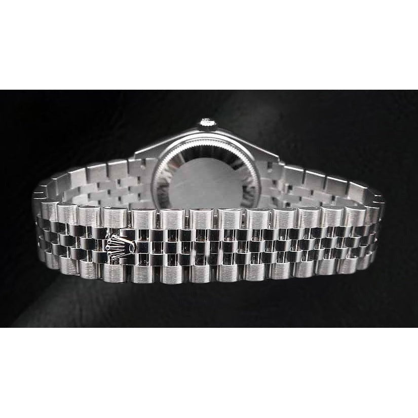 Römisches Zifferblatt Rolex
