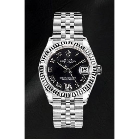 Rolex Date-Just Damenuhr