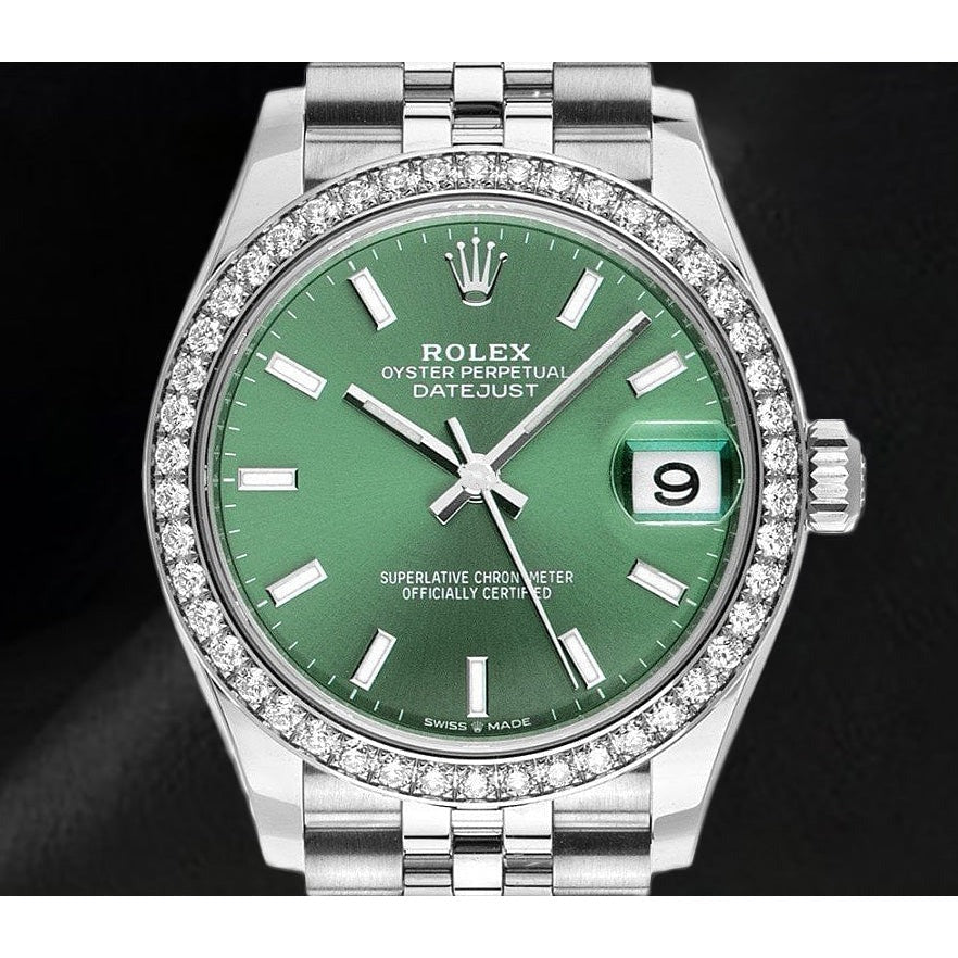 Rolex Date-just 31 mm Damenuhr