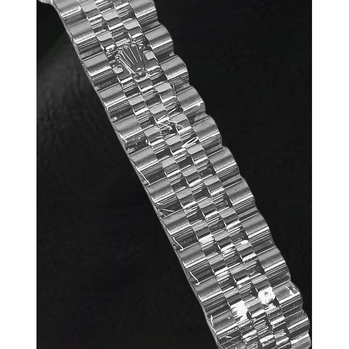 Römisches Zifferblatt Rolex