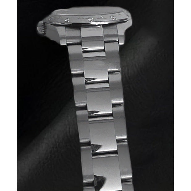 graue römische Oyster Diamant Rolex