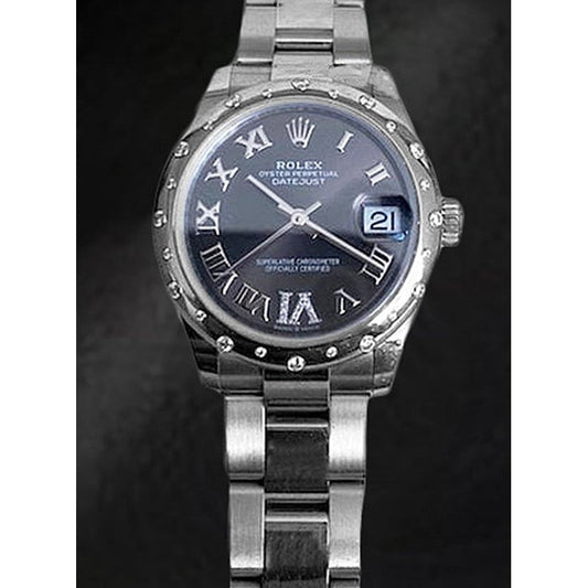 Rolex Date-just 31 mm