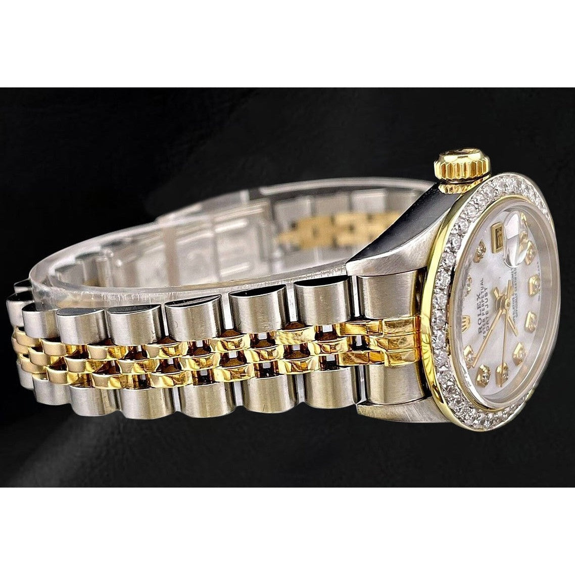 Gelbgold Rolex