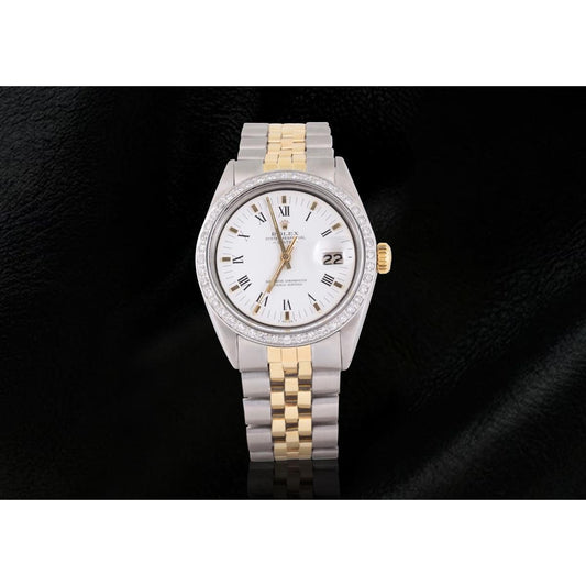 Rolex Date Herrenuhr