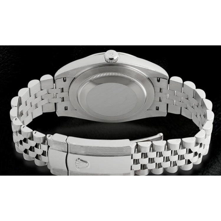 Edelstahlarmband Rolex