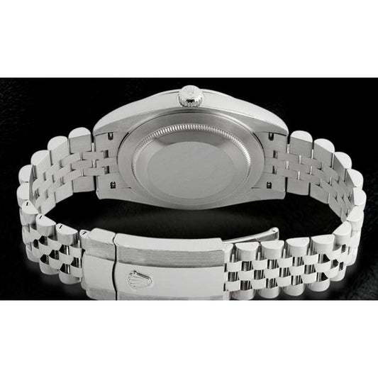 Edelstahlarmband Rolex