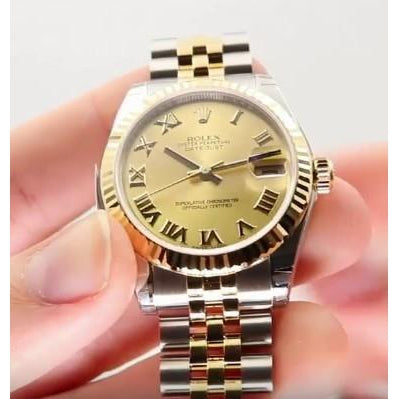 Jubilee Armband Rolex