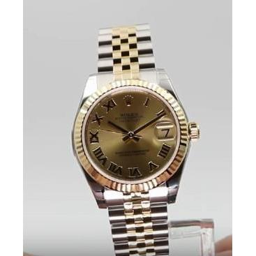 Rolex Date Just Betrachten