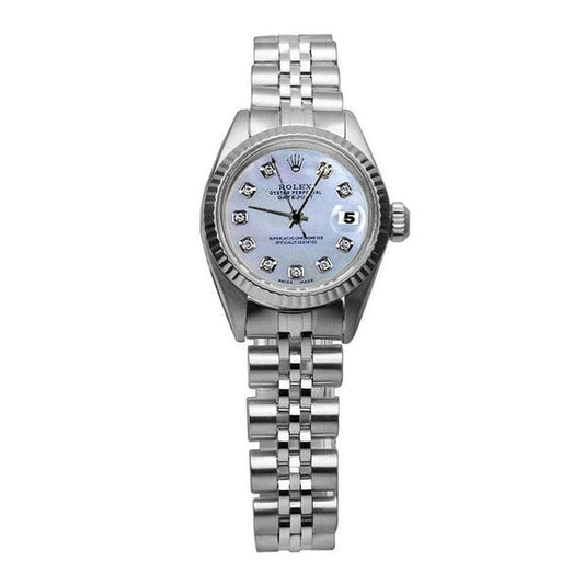 Rolex Date Just Betrachten