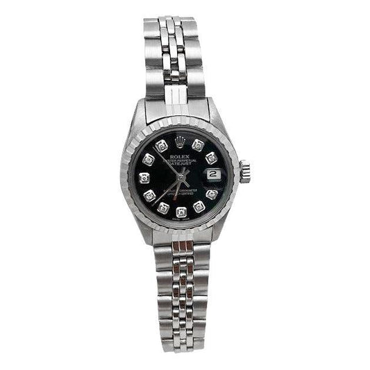 Edelstahl Rolex