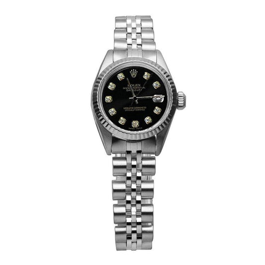 Rolex Date Just Damenuhr