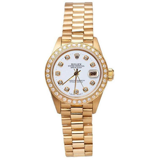 Rolex Date just-Uhr