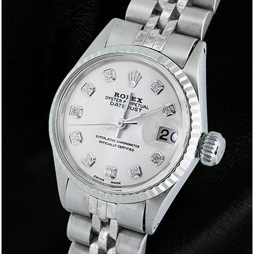 Rolex Datejust-Uhr