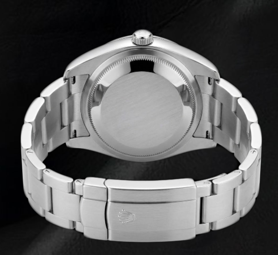 Rolex Datejust 177200 Violettes römisches Zifferblatt 31 mm Edelstahl Uhr