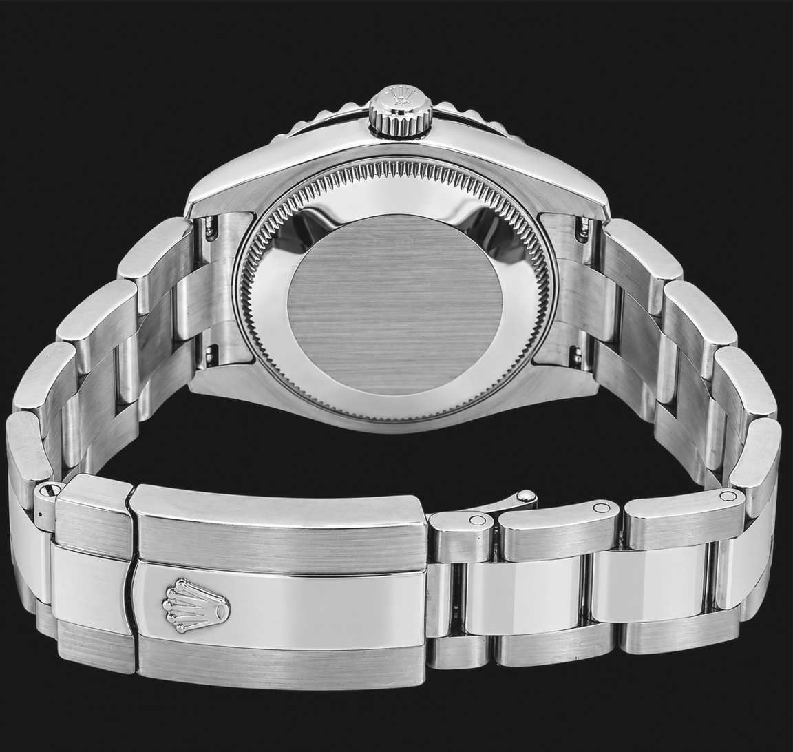 Rolex Datejust 178240 31 mm Uhr aus Edelstahl mit grünem Diamantzifferblatt