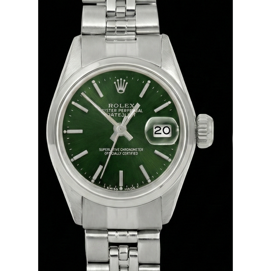 Edelstein Rolex -Karat Stainless Steel – Hauptansicht
