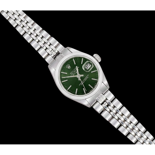 Handgefertigter Rolex Karat – Frontansicht