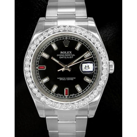 Datejust 2 41 mm Herren Rolex