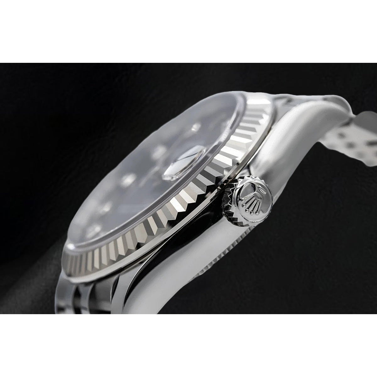 Edelstahl Rolex