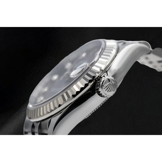 Edelstahl Rolex