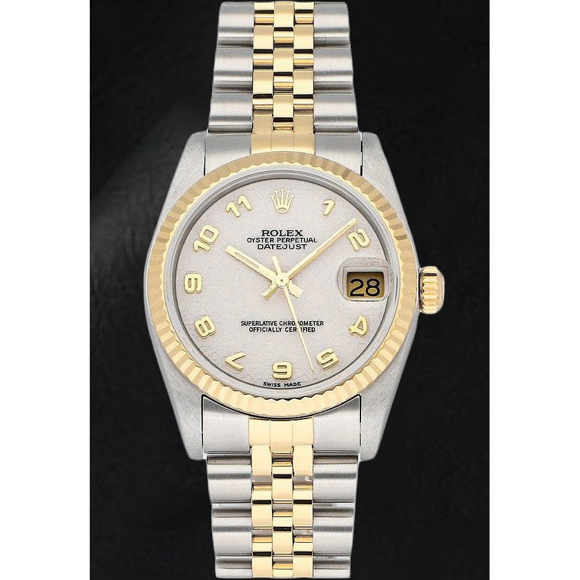 Luxuriöser Schmuckstein Rolex Karat – Hauptansicht